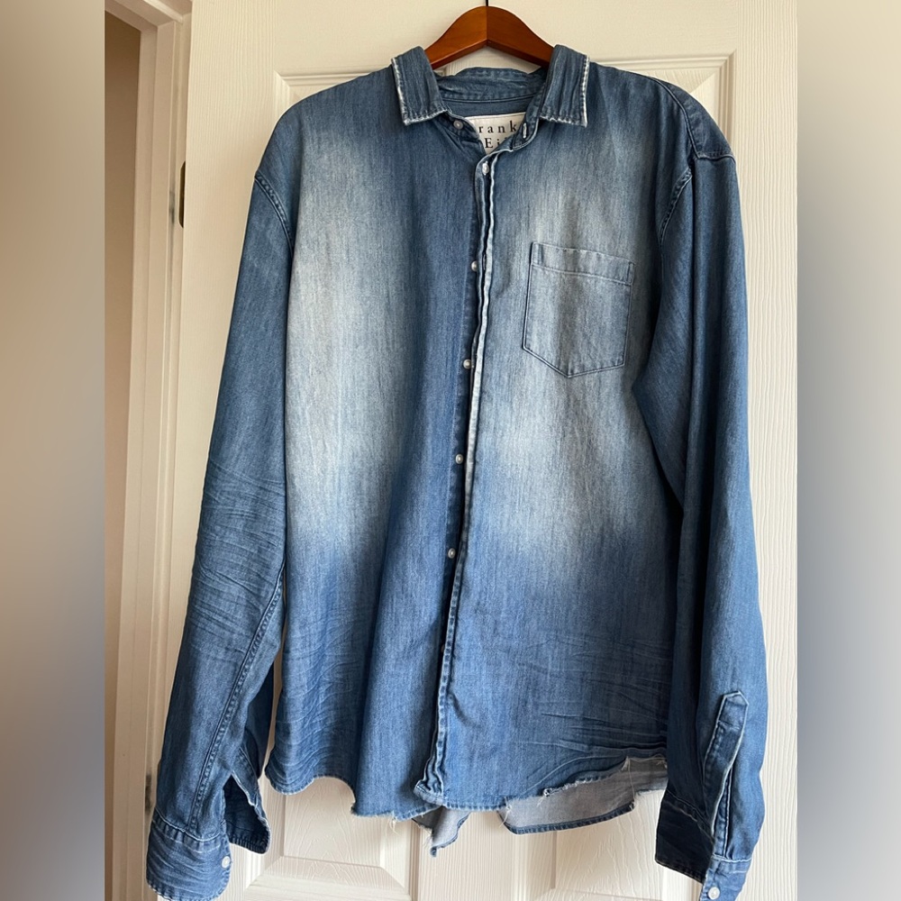 Frank & Eileen Luke Famous Denim - Large